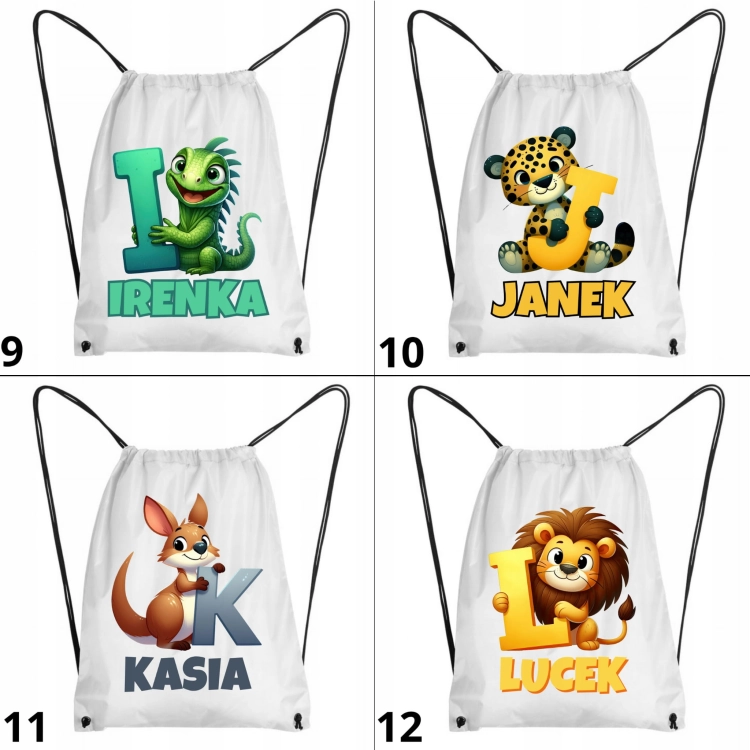 WOREK-NA-BUTY-LACZKI-DZIEN-DZIECKA-PREZENT-TWOJE-IMIE-ZWIERZETA-A-Z-42x34-Marka-BagBase.jpeg